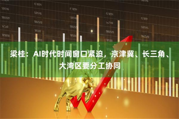 梁桂:AI时代时间窗口紧迫,京津冀、长三角、大湾区要分工协同